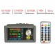 XY5008 1.8inch Screen DC DC Buck Converter CC CV 0-50V 8A 400W Power Module Adjustable Regulated Laboratory Power Supply Variable WIFF APP XY5008 1.8inch Screen DC DC Buck Converter CC CV 0-50V 8A 400W Power Module Adjustable Regulated Laboratory Power Supply Variable WIFF APP