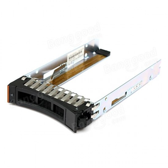 2.5 Inch SAS SCSI SFF Drive Tray Caddy Sled for IBM 44T2216 x3400 Hard Drive Converter 2.5 Inch SAS SCSI SFF Drive Tray Caddy Sled for IBM 44T2216 x3400 Hard Drive Converter