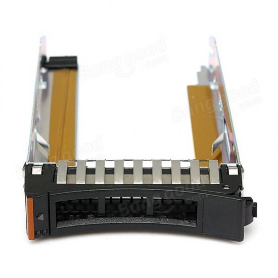 2.5 Inch SAS SCSI SFF Drive Tray Caddy Sled for IBM 44T2216 x3400 Hard Drive Converter