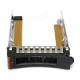 2.5 Inch SAS SCSI SFF Drive Tray Caddy Sled for IBM 44T2216 x3400 Hard Drive Converter 2.5 Inch SAS SCSI SFF Drive Tray Caddy Sled for IBM 44T2216 x3400 Hard Drive Converter