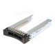 2.5 Inch SAS SCSI SFF Drive Tray Caddy Sled for IBM 44T2216 x3400 Hard Drive Converter 2.5 Inch SAS SCSI SFF Drive Tray Caddy Sled for IBM 44T2216 x3400 Hard Drive Converter