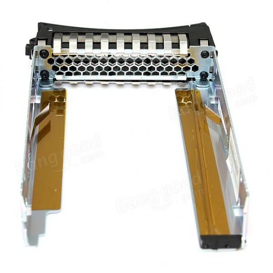 2.5 Inch SAS SCSI SFF Drive Tray Caddy Sled for IBM 44T2216 x3400 Hard Drive Converter 2.5 Inch SAS SCSI SFF Drive Tray Caddy Sled for IBM 44T2216 x3400 Hard Drive Converter