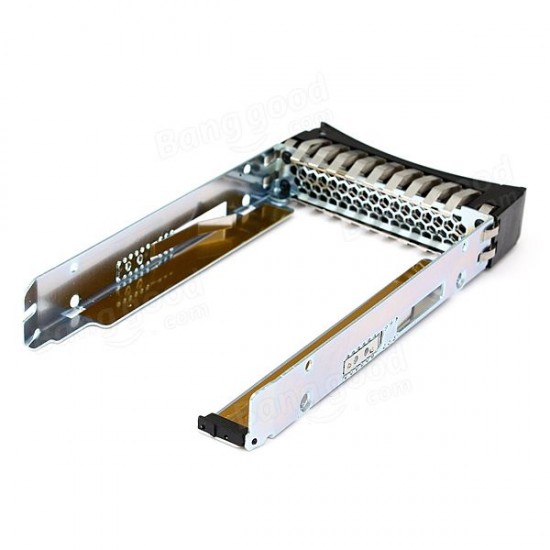 2.5 Inch SAS SCSI SFF Drive Tray Caddy Sled for IBM 44T2216 x3400 Hard Drive Converter 2.5 Inch SAS SCSI SFF Drive Tray Caddy Sled for IBM 44T2216 x3400 Hard Drive Converter