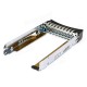 2.5 Inch SAS SCSI SFF Drive Tray Caddy Sled for IBM 44T2216 x3400 Hard Drive Converter 2.5 Inch SAS SCSI SFF Drive Tray Caddy Sled for IBM 44T2216 x3400 Hard Drive Converter