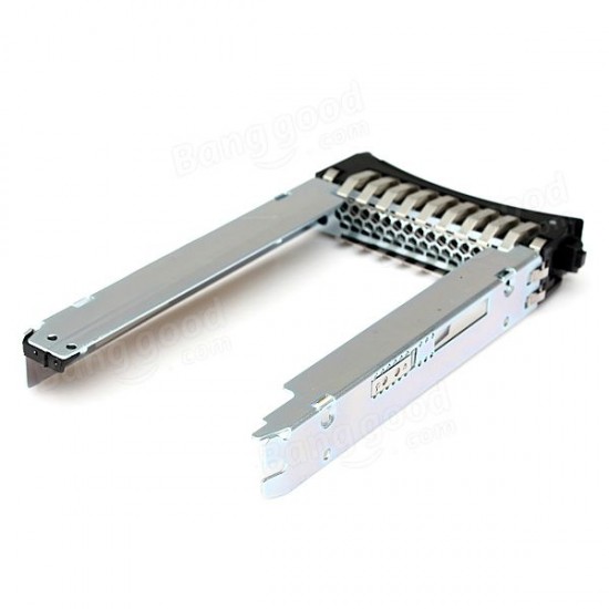 2.5 Inch SAS SCSI SFF Drive Tray Caddy Sled for IBM 44T2216 x3400 Hard Drive Converter