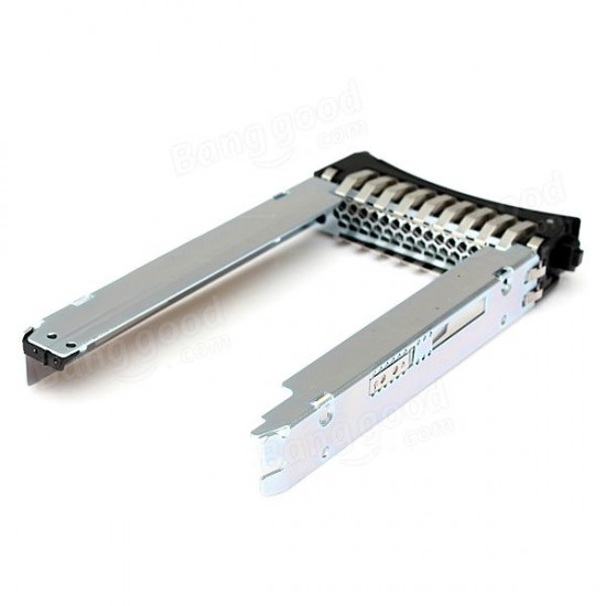 2.5 Inch SAS SCSI SFF Drive Tray Caddy Sled for IBM 44T2216 x3400 Hard Drive Converter 2.5 Inch SAS SCSI SFF Drive Tray Caddy Sled for IBM 44T2216 x3400 Hard Drive Converter