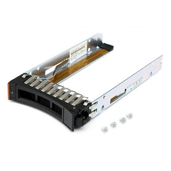 2.5 Inch SAS SCSI SFF Drive Tray Caddy Sled for IBM 44T2216 x3400 Hard Drive Converter 2.5 Inch SAS SCSI SFF Drive Tray Caddy Sled for IBM 44T2216 x3400 Hard Drive Converter
