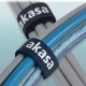 AK-TK-02 Nylon Pasting Binding Cable Organizer Tidy Kit Managing Electrical Cables AK-TK-02 Nylon Pasting Binding Cable Organizer Tidy Kit Managing Electrical Cables