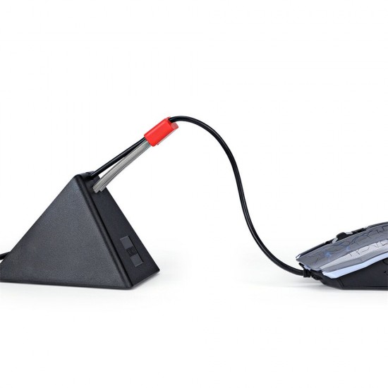 SBXJ-01 Flexible Mouse Bungee Cord Clip Cable Holder Line Fixer Clipper Wire Organizer Holder Perfect Playing Games Accessory SBXJ-01 Flexible Mouse Bungee Cord Clip Cable Holder Line Fixer Clipper Wire Organizer Holder Perfect Playing Games Accessory