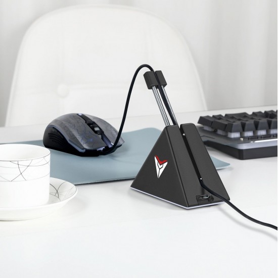 SBXJ-B Flexible Mouse Bungee Cord Clip RGB LED Light Cable Holder Line Fixer Clipper Wire Organizer Holder Perfect Playing Games Accessory SBXJ-B Flexible Mouse Bungee Cord Clip RGB LED Light Cable Holder Line Fixer Clipper Wire Organizer Holder Perfect Playing Games Accessory