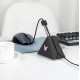 SBXJ-B Flexible Mouse Bungee Cord Clip RGB LED Light Cable Holder Line Fixer Clipper Wire Organizer Holder Perfect Playing Games Accessory SBXJ-B Flexible Mouse Bungee Cord Clip RGB LED Light Cable Holder Line Fixer Clipper Wire Organizer Holder Perfect Playing Games Accessory