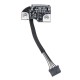 Charging Port Flex Cable For Apple MacBook Pro 13 A1278 15 A1286