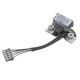 Charging Port Flex Cable For Apple MacBook Pro 13 A1278 15 A1286 Charging Port Flex Cable For Apple MacBook Pro 13 A1278 15 A1286