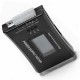 Digital LCD Power Supply Tester for PCATX/BTX/ITX 4Pin SATA HDD Digital LCD Power Supply Tester for PCATX/BTX/ITX 4Pin SATA HDD