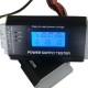 Digital LCD Power Supply Tester for PCATX/BTX/ITX 4Pin SATA HDD Digital LCD Power Supply Tester for PCATX/BTX/ITX 4Pin SATA HDD
