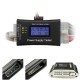Digital LCD Power Supply Tester for PCATX/BTX/ITX 4Pin SATA HDD Digital LCD Power Supply Tester for PCATX/BTX/ITX 4Pin SATA HDD