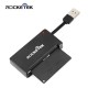 lat VersionSB 2.0 Smart Card Reader Memory for CAC ID Bank EMV Electronic DNIE Dni SIM Cloner Connector Adapter PC Computer SCR3 lat VersionSB 2.0 Smart Card Reader Memory for CAC ID Bank EMV Electronic DNIE Dni SIM Cloner Connector Adapter PC Computer SCR3