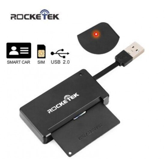 lat VersionSB 2.0 Smart Card Reader Memory for CAC ID Bank EMV Electronic DNIE Dni SIM Cloner Connector Adapter PC Computer SCR3 lat VersionSB 2.0 Smart Card Reader Memory for CAC ID Bank EMV Electronic DNIE Dni SIM Cloner Connector Adapter PC Computer SCR3