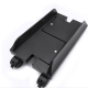 H-type Four Wheel Thickening ABS Desktop Computer Monitor Host Bracket Removable And Adjustable With The Brake H-type Four Wheel Thickening ABS Desktop Computer Monitor Host Bracket Removable And Adjustable With The Brake