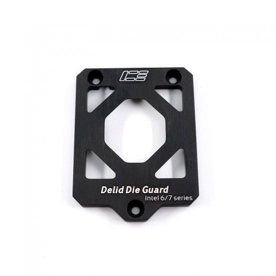 CPU Open Cover Protector Cooler Delid Die Guard For INTEL 6700K 7700K 8700K
