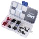 95Pcs Mod Screw Set PC DIY Motherboard Power Supply Optical Hard Drive Computer Cooling System Accessories 95Pcs Mod Screw Set PC DIY Motherboard Power Supply Optical Hard Drive Computer Cooling System Accessories
