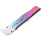 VC-3 Color Graphics Card Support Colorful Stand Frame Universal Automatic LED Change Video Card Holder Bracket