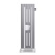VC-4 ARGB Graphics Card Stand Aluminum Alloy 5V 3Pin Mainboard Synchronization ARGB GPU Support Brace for ATX/MATX/ITX Chassis VC-4 ARGB Graphics Card Stand Aluminum Alloy 5V 3Pin Mainboard Synchronization ARGB GPU Support Brace for ATX/MATX/ITX Chassis