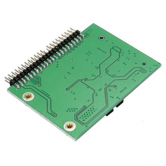 Mini PCI-E SSD to 1.8inch 44 Pin IDE Adapter Hard Disk Converter Card Board