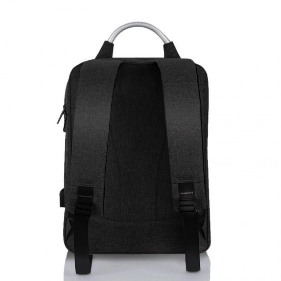 Multi-function Waterproof Business Charging Backpack Computer Digital Accessory Laptop Bag