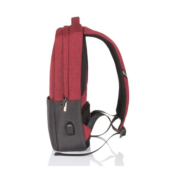 Multi-function Waterproof Charging Backpack Computer Digital Accessory Leisure Laptop Bag