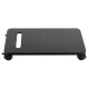 CPB1 ABS Computer Case Stand with Wheels for Computer Cases PC Towers Waterproof CPU Holder CPB1 ABS Computer Case Stand with Wheels for Computer Cases PC Towers Waterproof CPU Holder