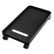 CPB1 ABS Computer Case Stand with Wheels for Computer Cases PC Towers Waterproof CPU Holder CPB1 ABS Computer Case Stand with Wheels for Computer Cases PC Towers Waterproof CPU Holder