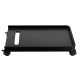 CPB1 ABS Computer Case Stand with Wheels for Computer Cases PC Towers Waterproof CPU Holder CPB1 ABS Computer Case Stand with Wheels for Computer Cases PC Towers Waterproof CPU Holder