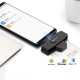 CSCR3 USB Type-c Smart Card Reader Memory ID Bank EMV electronic DNIE DNI SIM Cloner Connector Adapter Android Phones CSCR3 USB Type-c Smart Card Reader Memory ID Bank EMV electronic DNIE DNI SIM Cloner Connector Adapter Android Phones