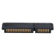 SATA Hard Disk Drive Interposer Adapter Connector for Dell E5420 E5220 E5520 SATA Hard Disk Drive Interposer Adapter Connector for Dell E5420 E5220 E5520