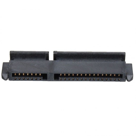 SATA Hard Disk Drive Interposer Adapter Connector for Dell E5420 E5220 E5520