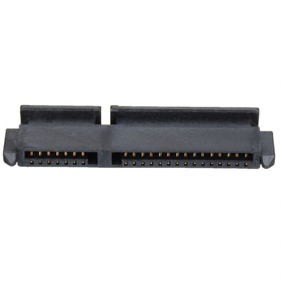 SATA Hard Disk Drive Interposer Adapter Connector for Dell E5420 E5220 E5520 SATA Hard Disk Drive Interposer Adapter Connector for Dell E5420 E5220 E5520