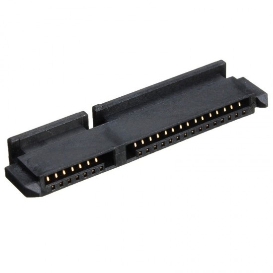 SATA Hard Disk Drive Interposer Adapter Connector for Dell E5420 E5220 E5520 SATA Hard Disk Drive Interposer Adapter Connector for Dell E5420 E5220 E5520