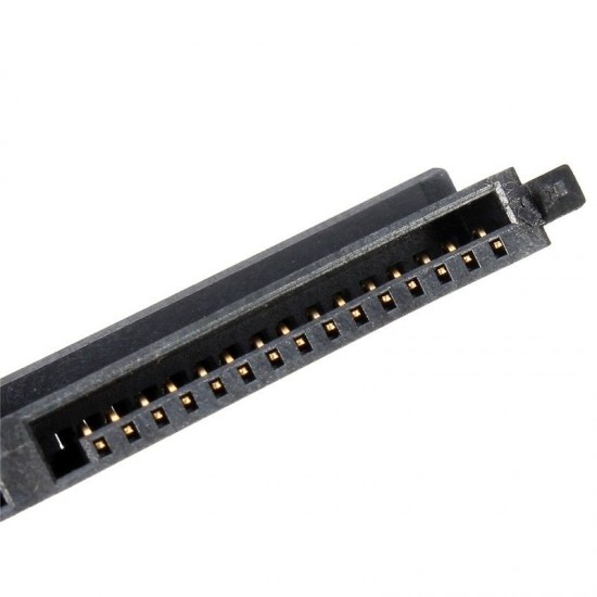 SATA Hard Disk Drive Interposer Adapter Connector for Dell E5420 E5220 E5520 SATA Hard Disk Drive Interposer Adapter Connector for Dell E5420 E5220 E5520