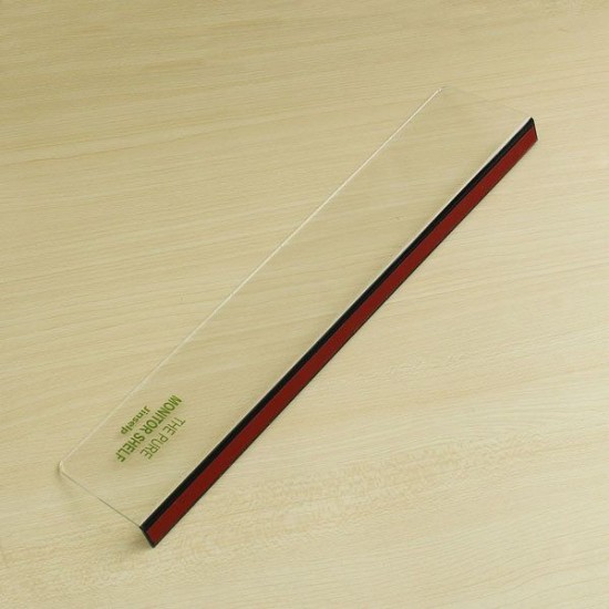 Universal Transparent Acrylic Storage Rack For Computer Display Universal Transparent Acrylic Storage Rack For Computer Display