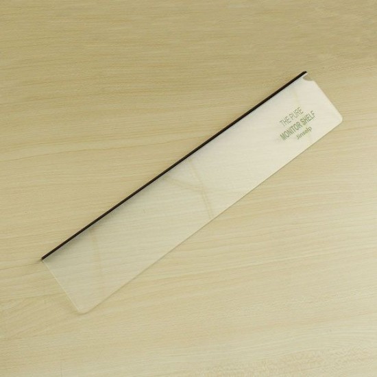 Universal Transparent Acrylic Storage Rack For Computer Display Universal Transparent Acrylic Storage Rack For Computer Display