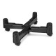X-shape PC Computer CPU Stand Tower Holder Computer Case Stand with Swivel Mobile Castors/Wheels Adjustable X-shape PC Computer CPU Stand Tower Holder Computer Case Stand with Swivel Mobile Castors/Wheels Adjustable