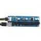 0.6m USB3.0 PCI-E 1x To16x Extender Riser Card Adapter Extension Power Cable For ETH GPU Mining 0.6m USB3.0 PCI-E 1x To16x Extender Riser Card Adapter Extension Power Cable For ETH GPU Mining
