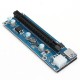 0.6m USB3.0 PCI-E 1x To16x Extender Riser Card Adapter Extension Power Cable For ETH GPU Mining 0.6m USB3.0 PCI-E 1x To16x Extender Riser Card Adapter Extension Power Cable For ETH GPU Mining