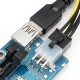 0.6m USB3.0 PCI-E 1x To16x Extender Riser Card Adapter Extension Power Cable For ETH GPU Mining 0.6m USB3.0 PCI-E 1x To16x Extender Riser Card Adapter Extension Power Cable For ETH GPU Mining