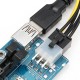 0.6m USB3.0 PCI-E 1x To16x Extender Riser Card Adapter Extension Power Cable For ETH GPU Mining