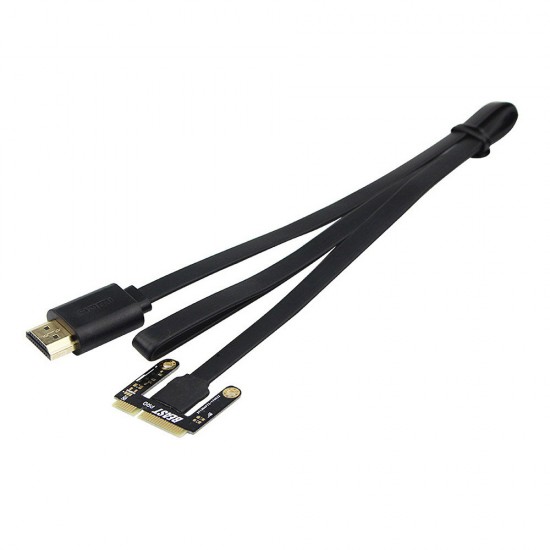 Mini PCI-E GDC External Laptop Video Card Dock Independent Graphics Card PCI-E Expansion Card C1032