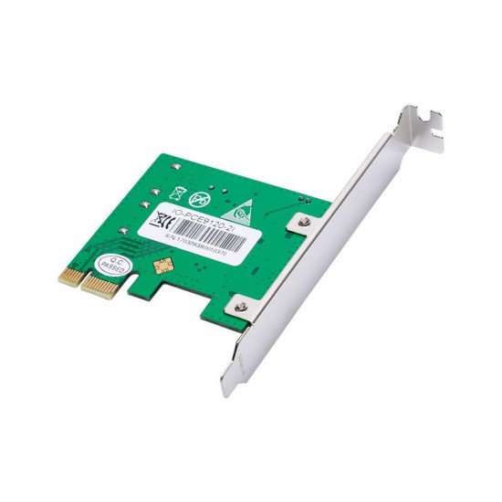 IOIO-PCE9120-2I PCI-E to 2 SATA 3.0 Expansion Card SSD Boot 4TB for Desktop
