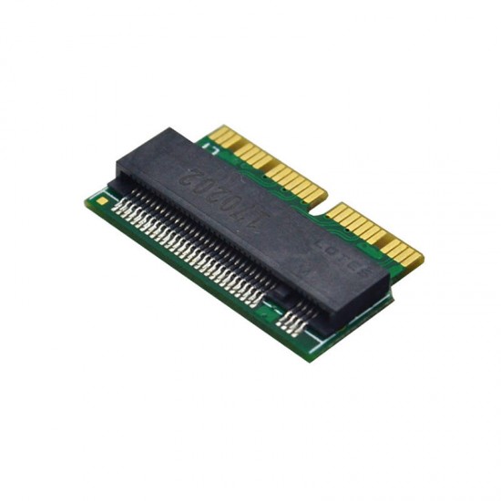 PCI-E M.2 to Macbook Air Pro SSD PCI-E Expansion Card 3Gbps for Desktop Computer