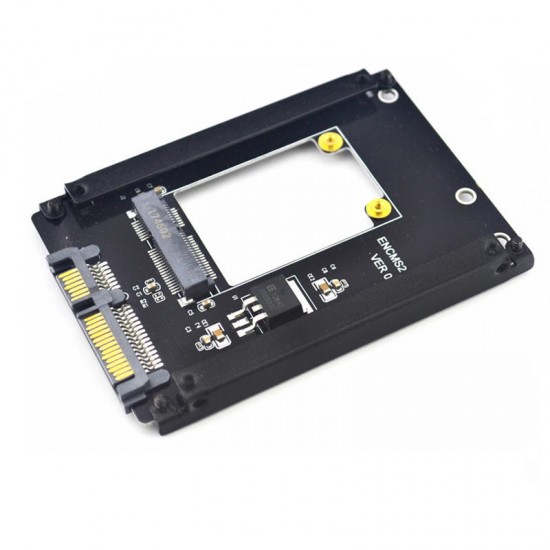 MSATA1S-N01 to SATA 3.0 SSD PCI-E Expansion Card 6Gbps for Desktop Computer MSATA1S-N01 to SATA 3.0 SSD PCI-E Expansion Card 6Gbps for Desktop Computer